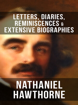 cover image of Nathaniel Hawthorne